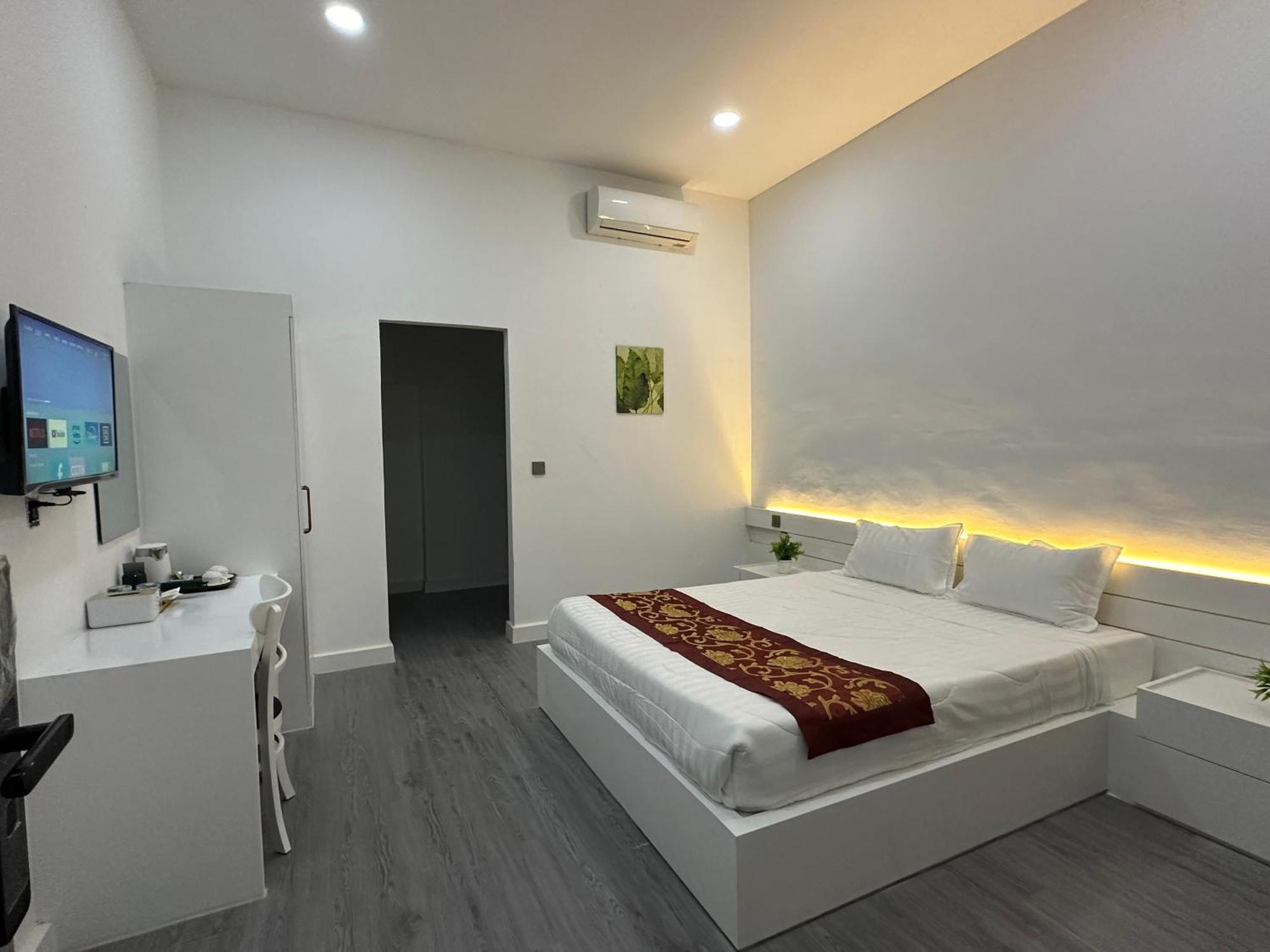 The Aura Residence Sihanoukville Exterior foto