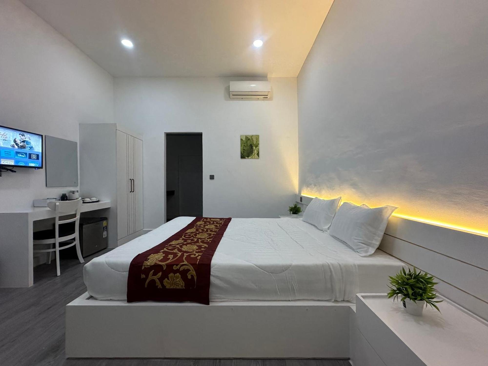 The Aura Residence Sihanoukville Exterior foto