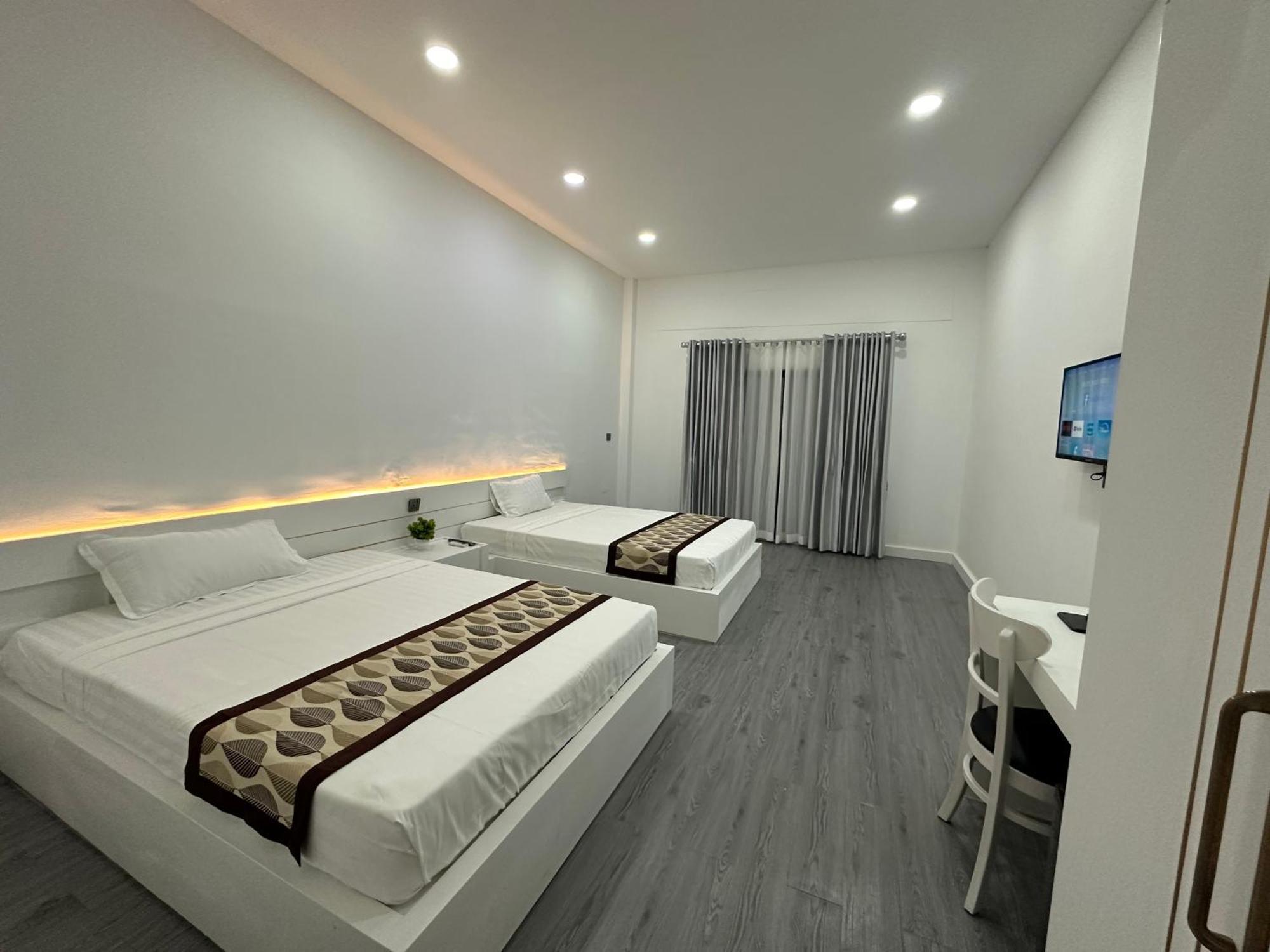 The Aura Residence Sihanoukville Exterior foto